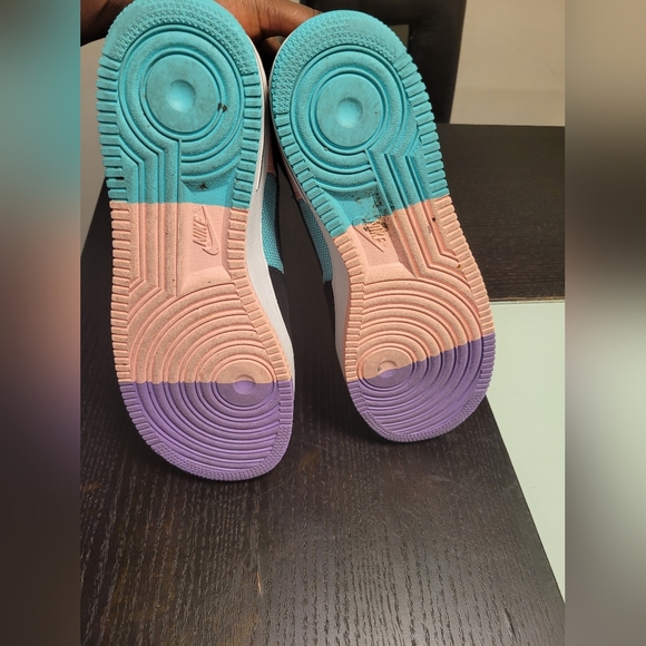 Air Force 1 High 'Have A Nike Day' CI2306-300 - Picture 8 of 10